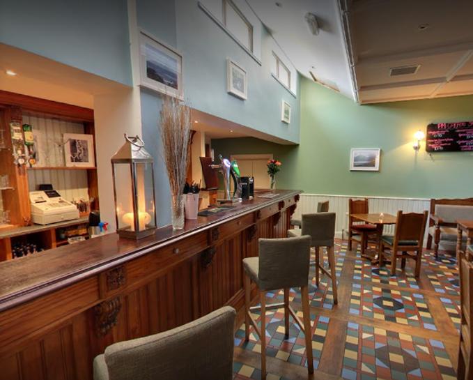 Bed and Breakfast The Donard Newcastle  Exterior foto
