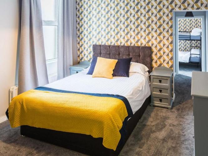 Bed and Breakfast The Donard Newcastle  Zimmer foto