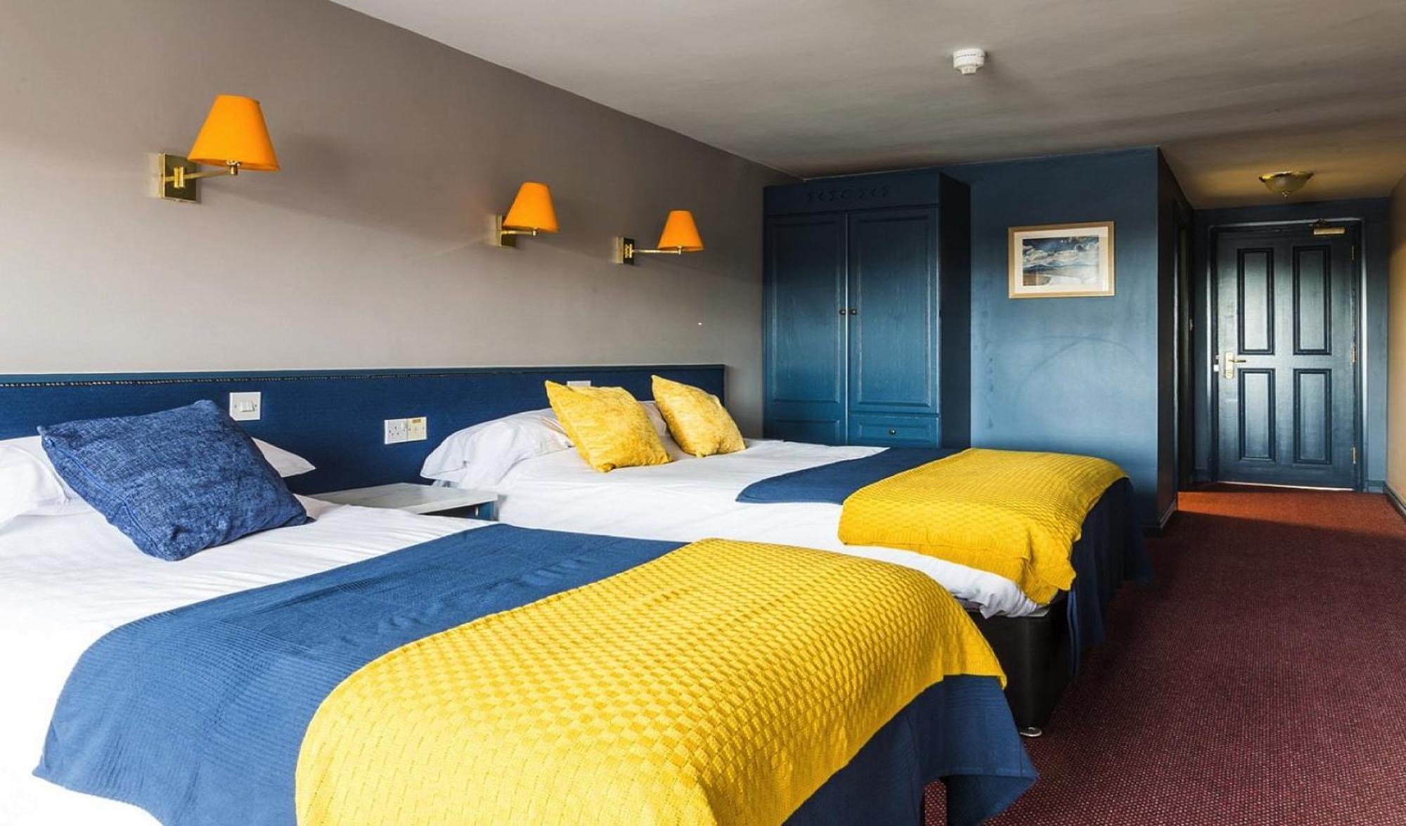 Bed and Breakfast The Donard Newcastle  Exterior foto