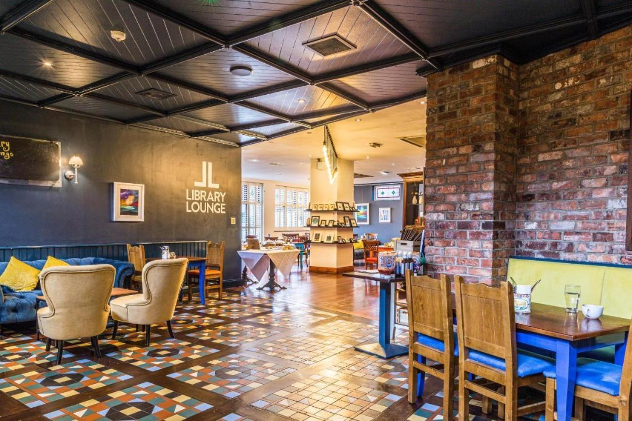 Bed and Breakfast The Donard Newcastle  Exterior foto